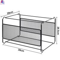 ราคา แฟ้มแขว โลหะตาข่าย แฟ้ม A4 F4 แฟ้มกระดาษ ที่แขวนแฟ้ม แฟ้มแขวนตาข่ายโลหะ แฟ้มและอุปกรณ์จัดเก็บเอกสาร พร้อมส่ง (22594611193)
