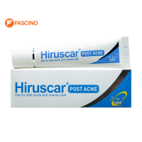 ราคา Hiruscar Postacne Gel ฮีรูสการ์ แผลเป็นรอยดำ 5 กรัม (16365755252)