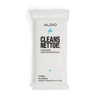 ราคา ALDO แผ่นเช็ดทำความสะอาดรองเท้า (21572653947)