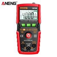 ราคา goya110 WM Aneng ขนส่งที่รวดเร็ว M107 M108ดิจิตอลมัลติมิเตอร์ ac dc โวลต์มิเตอร์แอมแปร์เมตร (22085468190)