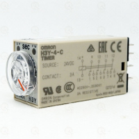 ราคา TIMER OMRON H3Y 4 C10s 24V (21272994948)