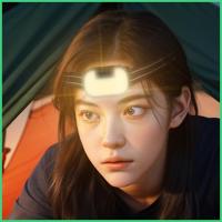 ราคา ไฟติดหมวกคลิปบนไฟ LED ปรับได้แบบหนีบไฟติดหมวกเพื่อสวมใส่ไฟฉายคาดศีรษะและคลิปสำหรับไฟฉายติดศีรษะกลางแจ้งหมวกแข็ง (22427699257)
