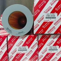 ราคา OEM 17801 54100 กรองอากาศ Toyota รถตู้หัวจรวด Hiace LH112 COMMUTER 2 7 เบนซิน (22851516618)