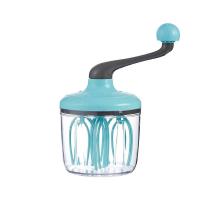 ราคา Cute Ghost ตะกร้อตีครีม ที่ตีวิปครีม ที่ตีไข่ขาว เครื่องตีไข่แดง ไข่ขาว เครื่องปั่นวิปครีม 4แกนหมุน (21857537773)