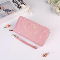 ราคา A101 พร้อมส่ง กระเป๋าสตางค์ใบยาว กระเป๋าสตางค์ กระเป๋าสตางค์ผู้หญิง กระเป๋าเงินหญิง (22385198837)