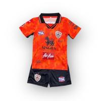 ราคา ชุดกีฬาเด็กไทยลีก เสื้อพร้อมกางเกง อายุ 1 12 ปี เด็กชายและเด็กหญิงใส่ได้ (22874447499)