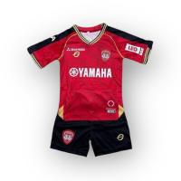 ราคา ชุดกีฬาเด็กไทยลีก เสื้อพร้อมกางเกง อายุ 1 12 ปี เด็กชายและเด็กหญิงใส่ได้ (22874447486)