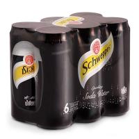 ราคา ชเวปส์ น้ำโซดา 330 มล x 6 กระป๋อง Schweppes Soda Water 330 ml x 6 Cans โปรโมชันราคาถูก เก็บเงินปลายทาง (15099434579)