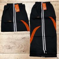 ราคา กางเกงขาสั้นสี่ส่วน กางเกงผ้าร่ม sport มี ซับด้านใน กางเกงผ้าร่ม กางเกงวอร์ม ผู้ชาย กับ ผู้หญิง เอวยืด มีเบอร์ S M L XL 2XL 3XL มีของในสต๊อกจัด ส่งรวดเร็ว (22747368484)