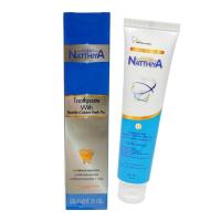 ราคา โปรพิเศษ ยาสีฟันณัฐฐิญา พร้อมส่ง สมุนไพรแท้ธรรมชาติ 100 ไม่ผสมแป้ง ฟองเยอะ (17419851918)