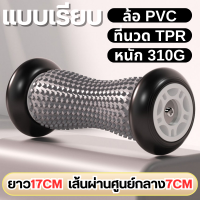 ราคา ลูกกลิ้งนวดฝ่าเท้า สำหรับกดจุดเพื่อการไหลเวียนของเลือด แก้อาการปวดเมื่อยล้าบริเวณฝ่าเท้า รองช้ำเท้าอักเสบ มี3แบบให้เลือก (22371442940)