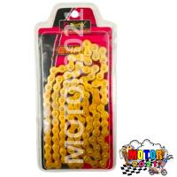 ราคา โซ่สี KRYON 420 106L สีแดง สีเขียว สีเหลือง โซ่แต่ง โซ่สีมอเตอร์ไซต์ (22006758999)