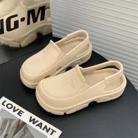 ราคา Bigdreamofficial รองเท้าคัชชูใส่ทำงาน รองเท้าผู้หญิงรัดส้น รองเท้าใส่ทำงาน งานEVA สีพาสเทล SUN156 (22056821779)