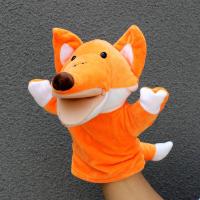 ราคา 25ซม หุ่นมือสัตว์การ์ตูนของเล่นตุ๊กตาเด็กการศึกษาหุ่นมือสัตว์หุ่นมือ Pretend เรื่องเล่าตุ๊กตาของเล่นเด็ก (22444116142)