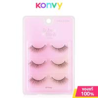 ราคา Mei Linda Baby Blink Lashes 3 Pairs เมลินดา ขนตาปลอม 3คู่ (22570058661)