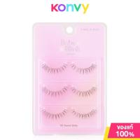 ราคา Mei Linda Baby Blink Lashes 3 Pairs เมลินดา ขนตาปลอม 3คู่ (22570058656)