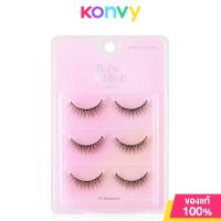 ราคา Mei Linda Baby Blink Lashes 3 Pairs เมลินดา ขนตาปลอม 3คู่ (22570058664)