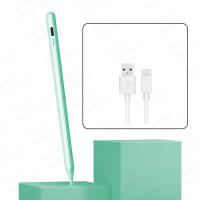 ราคา ดินสอสัมผัสสำหรับ Apple iPad IOS ปากกา Stylus สากลสำหรับ Samsung Xiaomi Huawei Poco Redmi Honor ปากกาเขียนแท็บเล็ตปากกาสไตลัสแม่เหล็ก (22199290378)