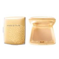 ราคา FLASH SALE พร้อมส่ง Cute Press Evory Perfect Skin Plus Vitamin E Foundation Powder Refill แป้งคิวเพรส ตลับเหลือง อิเวอรี่ (14421120083)