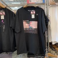 ราคา พร้อมส่ง เสื้อยืดคุณภาพดี เสื้อยืดคอกลม แขนสั้น ลาย UNIQLO YOASOBI ทรงหลวม สำหรับผู้หญิง และผู้ชาย (21697544891)