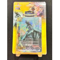 ราคา การ์ด บัดดี้ไฟท์ การ์ดบัดดี้ไฟท์ บัดดี้ไฟท์ BFT X SS03 4 (22764431477)