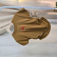 ราคา SpinnyHouse เสื้อยืดคอกลมแขนสั้น ย่นข้างเอว ปักเชอร์รี่วิ้ง ผ้ายืดตามตัวทรงสวย พร้อมส่ง รุ่น ปักเชอรี่วิ้ง (22514757621)