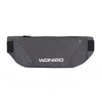 ราคา กระเป๋าคาดเอว ผู้ชายและผู้หญิง แฟชั่น กันน้ำ กระเป๋าคาดเอวกีฬา พร้อมช่องเสียบหูฟังและพวงกุญแจ 6 5 นิ้ว (21243134012)