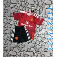 ราคา ชุดกีฬาฟุตบอลของเด็กทีมแมนยูฤดูกาลใหม่24 25เนื้อผ้าโพลีเอสเตอร์ใส่สบายผ้านิ่มมีเสื้อกับกางเกง (18676263881)