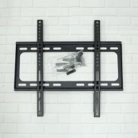 ราคา ขาแขวนทีวี ขาตั้งทีวี LCD LED ขนาด 26 63 นิ้ว Wall Mount แบบติดผนังฟิกซ์ รองรับน้ำหนักได้ 50 KG ขาแขวนทีวี 26 63 นิ้ว รองรับทีวีหน้จอ LCD LED ติดตั้งง่าย เหล็กหนาแข็งแรง ประหยัดพื้นที่ แข็งแรง ทนทาน ใ