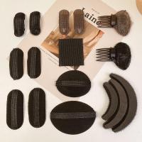 ราคา เครื่องประดับผมแฟชั่นกิ๊ฟติดผมนุ่มสีดำสไตล์เกาหลี (17280514888)