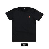 ราคา เสื้อยืดคอกลม แขนสั้น ลายหมี ทอมมี่บราวน์ อก 38 48 เสื้อยืดผู้ชาย (21838340310)