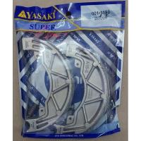 ราคา ผ้าเบรคหน้า หลัง Vespa เวสป้า รุ่น Sprint สปริ้นท์ 125 150 PRIMAVERA 150 แยกซื้อ หน้า หรือ หลังอย่างเดียวได้ (20061908593)