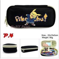ราคา กระเป๋าใส่เครื่องเขียน ปิกาจู (19643352399)