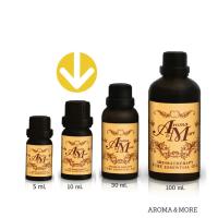 ราคา Aroma More Lemongrass Essential oil Thailand น้ำมันหอมระเหยตะไคร้บ้าน เลมอนกราส100 ไทย 10 30 100ML (604427)