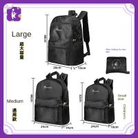 ราคา KEEP IT 2024 ใหม่ถุงกีฬาผู้ชาย พับกระเป๋าเป้สะพายหลัง กระเป๋าเป้ขนาดใหญ่ ภูเขากลางแจ้งกระเป๋าเดินทางจักรยาน Folding Backpack (22372414507)