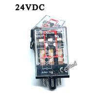 ราคา MK3P I Omron MKS3P 12VDC 24VDC 24VAC 110VAC 220VAC รีเลย์ 11ขากลม socket 11 ขากลม งานแท้ พร้อมส่งในไทย (21344972490)