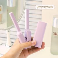 ราคา เครื่องอบผมพกพาขนาดเล็กแบบตรงและหยิก ใช้ได้ทั้งผมเปียกและผมแห้งพร้อมควบคุมอุณหภูมิ (21390792117)