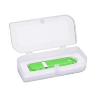 ราคา JASTER แฟลชไดร์ฟ128GB กล่องพลาสติกหน่วยความจำ64GB ความเร็วสูงไดร์ฟปากกา32GB แท่ง USB สีสันสดใส16GB แฟลชไดร์ฟของขวัญสุดสร้างสรรค์8GB สีแดงขาวสีดำสีน้ำเงินส้ม U Disk การ์ดความจำกันน้ำ4GB (21132211214)