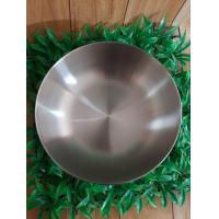 ราคา ขันน้ำ ขันน้ำสแตนเลส ขนาด 1618 ซม ตราหัวม้าลาย ขันตักน้ำ (22825994460)