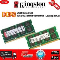 ราคา Kingston ดั้งเดิม DDR3L DDR3 2GB 4GB 8GB 1066 1333 1600MHz 1 35V 1 5V PC3โน้ตบุ๊คหน่วยความจำ SODIMM (22435595690)