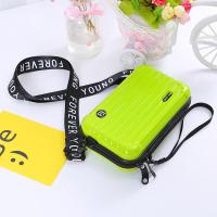 ราคา 2024 ใหม่ผู้หญิงMiniกระเป๋าเดินทางCrossbodyกระเป๋าซิปปิดBrightผ้าไหมเลื่อมองค์ประกอบธนบัตรขนาดใหญ่คลิปผู้ถือบัตร (22331776856)