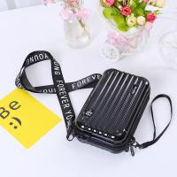 ราคา 2024 ใหม่ผู้หญิงMiniกระเป๋าเดินทางCrossbodyกระเป๋าซิปปิดBrightผ้าไหมเลื่อมองค์ประกอบธนบัตรขนาดใหญ่คลิปผู้ถือบัตร (22331776848)