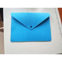 ราคา ถุงใส่เอกสารผ้าสักหลาดขนาด A4แบบสั่งทำได้ถุงใส่เอกสารสำหรับการประชุมถุงใส่ประชุมถุงเก็บเอกสารพร้อมโลโก้ฟรี (21395765887)