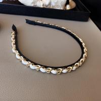 ราคา พร้อมส่ง K 08 ที่คาดผมโซ่ทอง ที่คาดผมโซ่ที่คาดผมเกาหลี ที่คาดผมแฟชั่นเกรดพรีเมี่ยม (20520377972)
