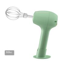 ราคา เครื่องผสมอาหารไฟฟ้าไร้สายแบบพกพาเครื่องตีแป้งไข่เครื่องตีเค้กเครื่องทำวิปปิ้งครีมแบบไร้สาย (21445851135)