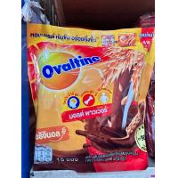 ราคา Ovaltine โอวัลติน 3IN1 รสช็อกโกแลต ชนิดซอง ขนาด 30กรัม x 15 ซอง และ ขนาด 18 กรัม x 24 ซอง (22860964144)