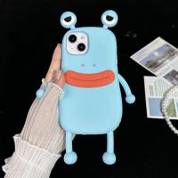 ราคา MAIFUWEI เหมาะสำหรับ iPhone 11 12 PRO MAX x XR XS MAX SE 7 plus 8 plus iPhone 13 PRO MAX iPhone 14 PRO MAX ส่วนบุคคลกบรูป Anti FALLING และ shock absorbing Creative Soft เคสโทรศัพท์ (22053809488)