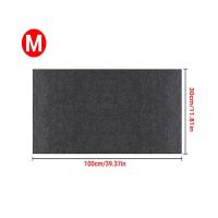 ราคา Kebidumei โซฟาขูดกันแมวติดผนังแบบ DIY ปกป้องโซฟากระดานลับเล็บสำหรับแมวได้ทำด้วยตนเองพรมมีกาวในตัวสำหรับกระดานลับเล็บสำหรับแมวแมว (21954134982)