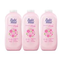 ราคา แพ็ก3 แป้งเด็กเบบี้มายด์ ขนาดใหญ่380กรัม (22241509497)