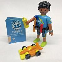 ราคา Playmobil 71455 PLAYMOBIL Figures Boys Series 25 ฟิกเกอร์บอย ซีรีย์ 25 แบบเลือกตัวได้ (22027671828)